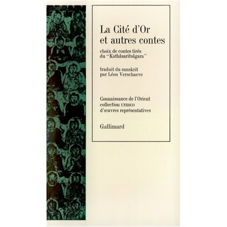 La Cité d'Or et autres contes