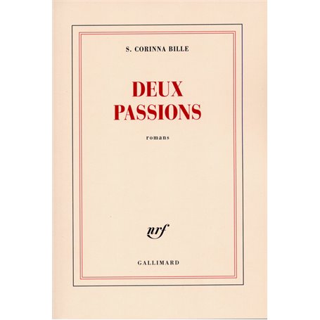 Deux passions