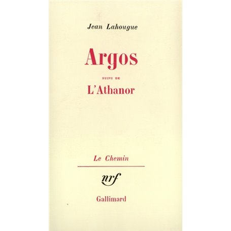 Argos / L'Athanor