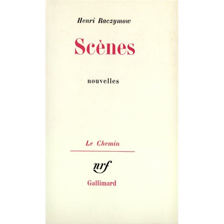 Scènes