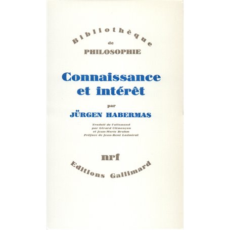 Connaissance et intérêt
