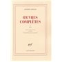 uvres complètes