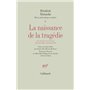 La Naissance de la tragédie / Fragments posthumes (Automne 1869 - Printemps 1872)