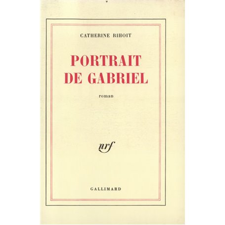 Portrait de Gabriel