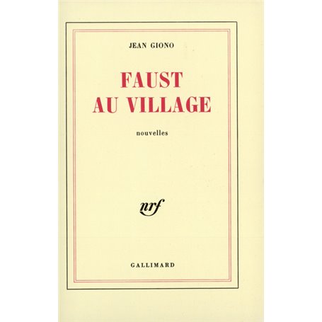 Faust au village