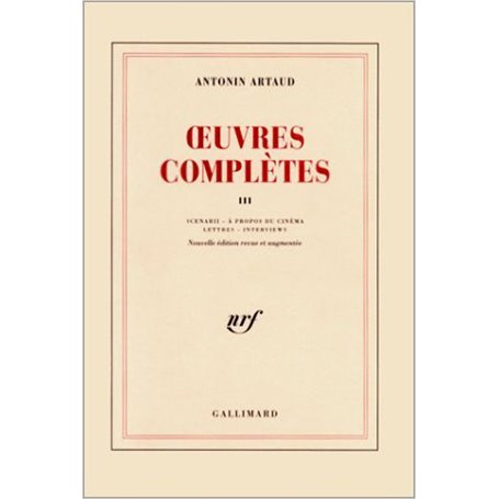 uvres complètes