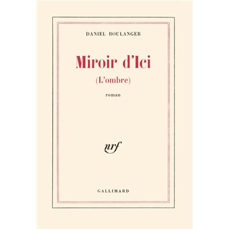 Miroir d'Ici