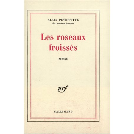 Les Roseaux froissés