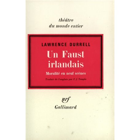Un Faust irlandais
