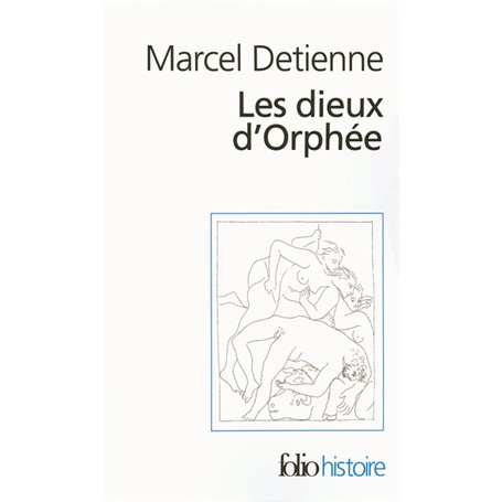 Les dieux d'Orphée