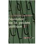 L'évolution de la pensée politique