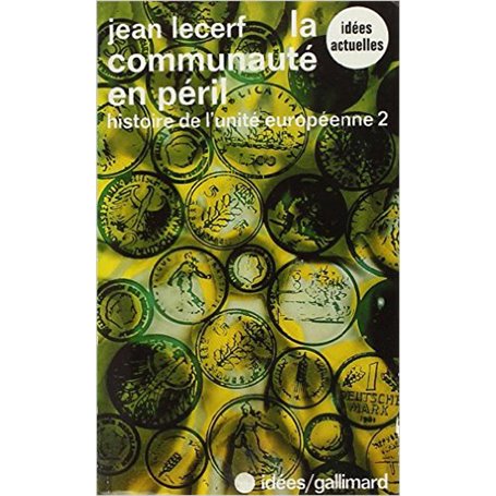 La Communauté en péril