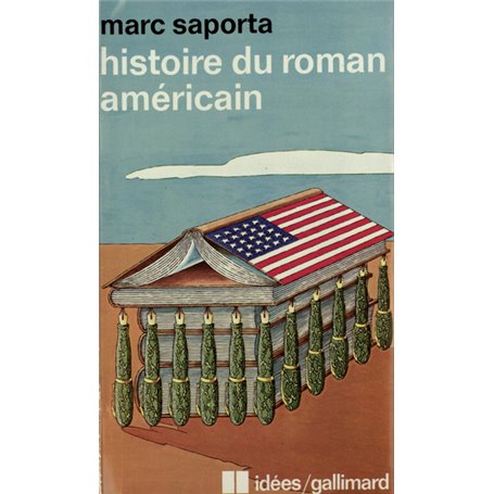 Histoire du roman américain