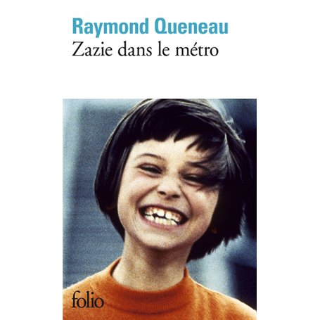 Zazie dans le métro