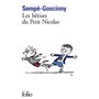 Les bêtises du Petit Nicolas