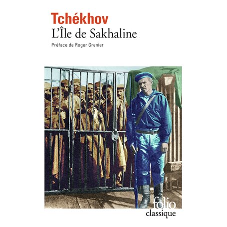 L'Île de Sakhaline