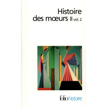 Histoire des moeurs