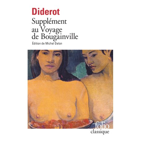 Supplément au Voyage de Bougainville