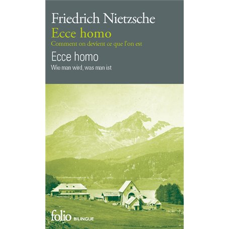 Ecce homo/Ecce homo