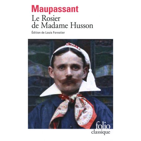 Le Rosier de Madame Husson