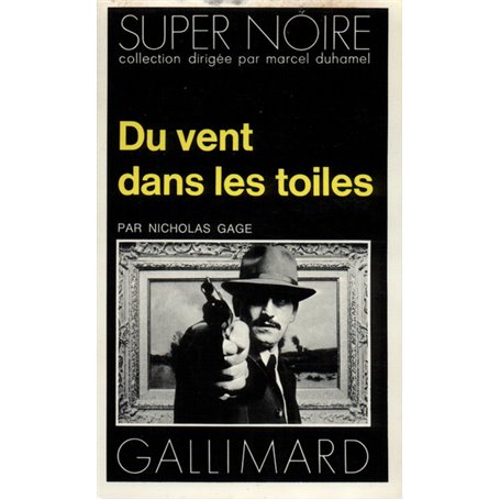 Du vent dans les toiles