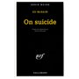 On suicide