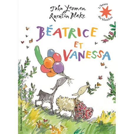 Béatrice et Vanessa