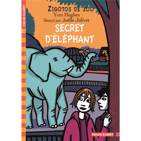 Secret d'éléphant