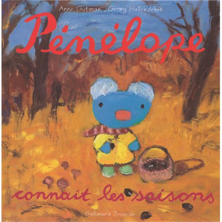 Pénélope connaît les saisons