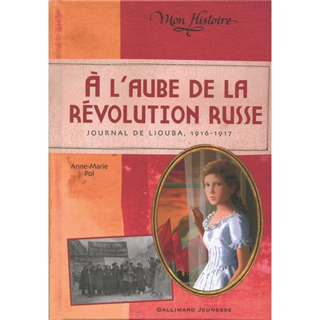 À l'aube de la révolution russe