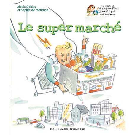 Le super marché