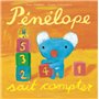 Pénélope sait compter
