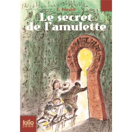Le secret de l'amulette