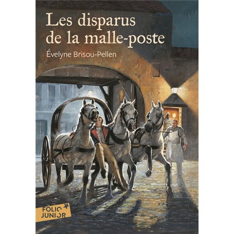 Les disparus de la malle-poste