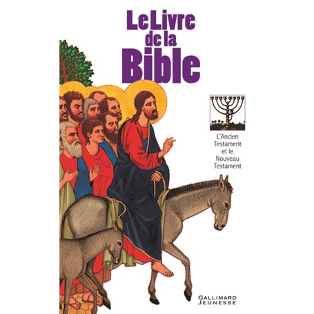 Le livre de la Bible