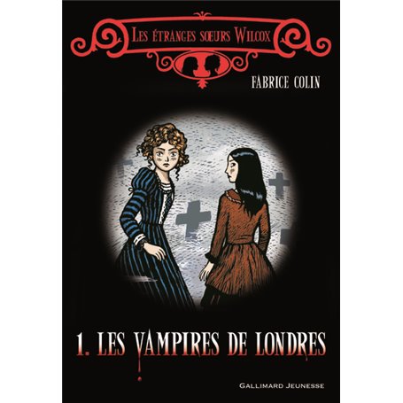 Les vampires de Londres