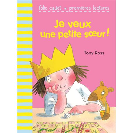 Je veux une petite soeur !