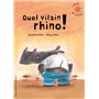 Quel vilain rhino !