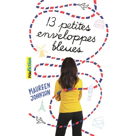 Treize petites enveloppes bleues