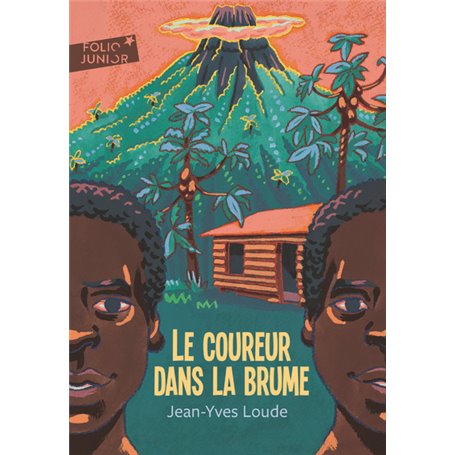 Le coureur dans la brume