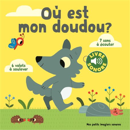 Où est mon doudou ?