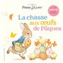 La chasse aux oeufs de Pâques