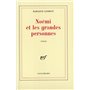 Noémi et les grandes personnes