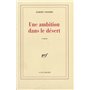 Une ambition dans le désert