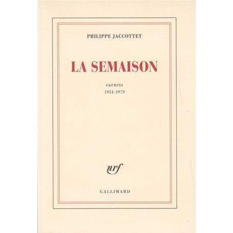 La Semaison