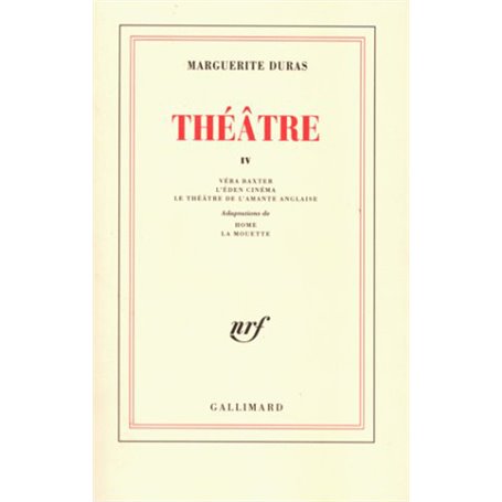 Théâtre
