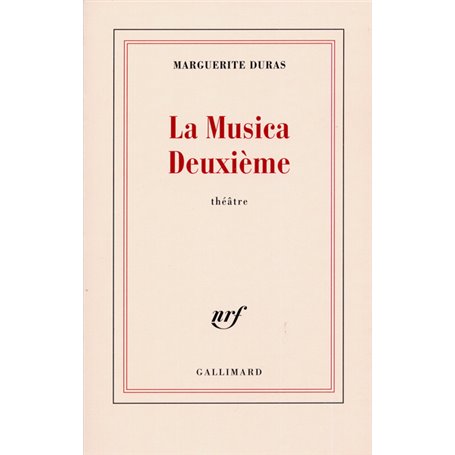 La Musica Deuxième