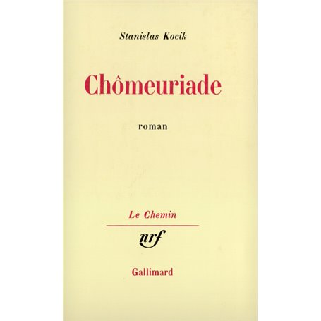Chômeuriade