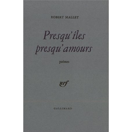 Presqu'îles presqu'amours