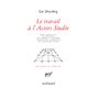 Le travail à l'Actors Studio